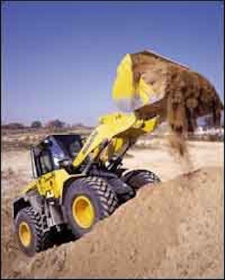 Electronic Fuel Injection Redefines Wheel Loaders | Construction