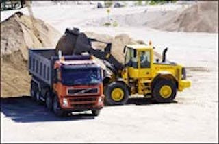 Electronic Fuel Injection Redefines Wheel Loaders