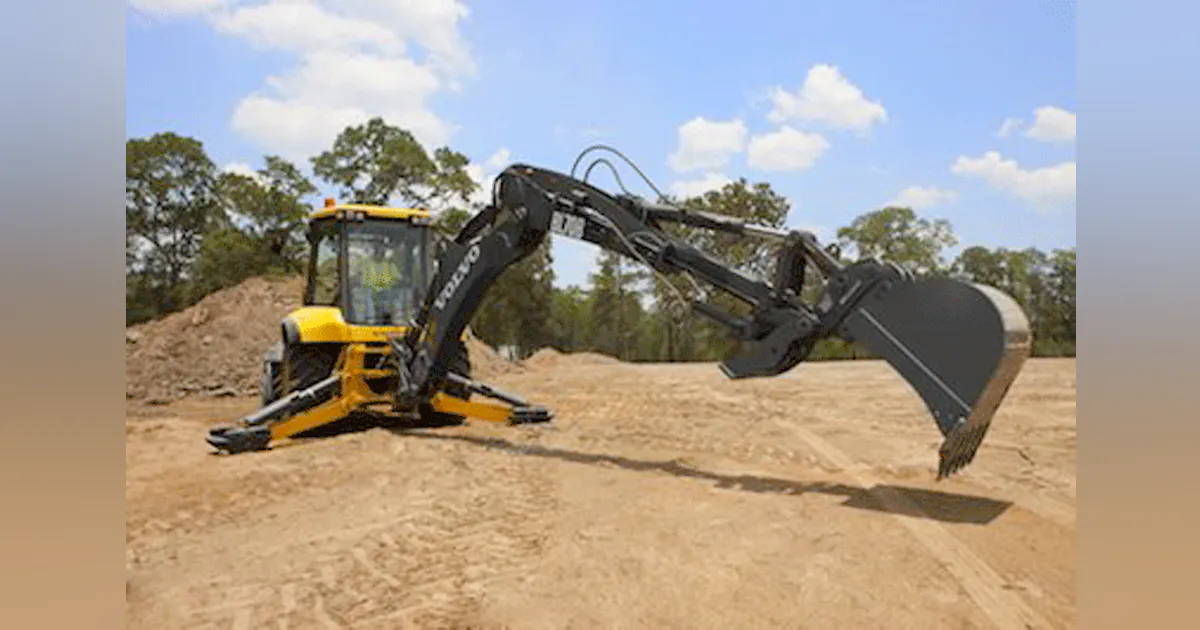 Backhoe Design Basics Two Types of Equipment Buyers Drive Backhoe Design | Construction Equipment