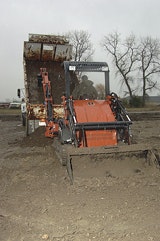 Ditch Witch XT1600 Combines Functions of MiniExcavator and Tool