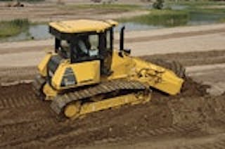 Rave Review for Komatsu's D51 | Construction Equipment