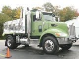 Viper Green 335 dump truck Viper Green 335 dump truck