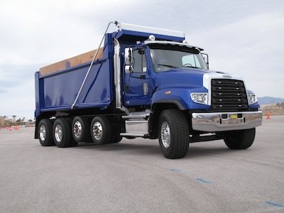 1654722818811 Freightliner Sd114 Dump Truck