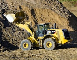 1654722822721 Cat 972k Wheel Loader 1654722822721 Cat 972k Wheel Loader