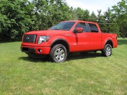 Ford F-150 EcoBoost Pickup
