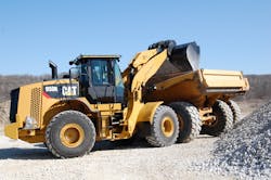 1654722887322 Cat 950k Wheel Loader 1654722887322 Cat 950k Wheel Loader