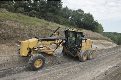 1654722907664 Caterpillar Motor Grader