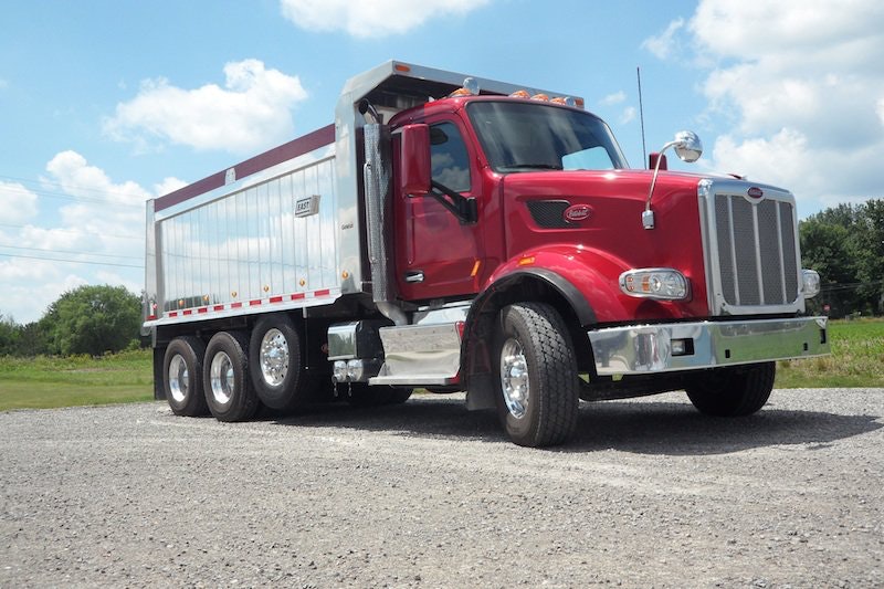 Peterbilt 567