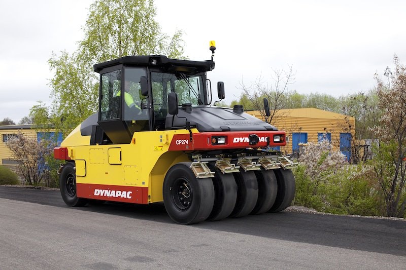 Dynapac CP274 Roller