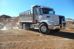 1654723028762 Volvo Vhd Dump Truck 1654723028762 Volvo Vhd Dump Truck