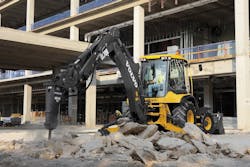 1654723050760 Volvo Bl60b Backhoe Loader 1654723050760 Volvo Bl60b Backhoe Loader