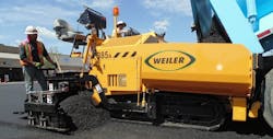 1654723080477 Weiler P385a Asphalt Paver 1654723080477 Weiler P385a Asphalt Paver