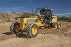 1654723093251 Komatsu Gd655 6 Motor Grader 1654723093251 Komatsu Gd655 6 Motor Grader