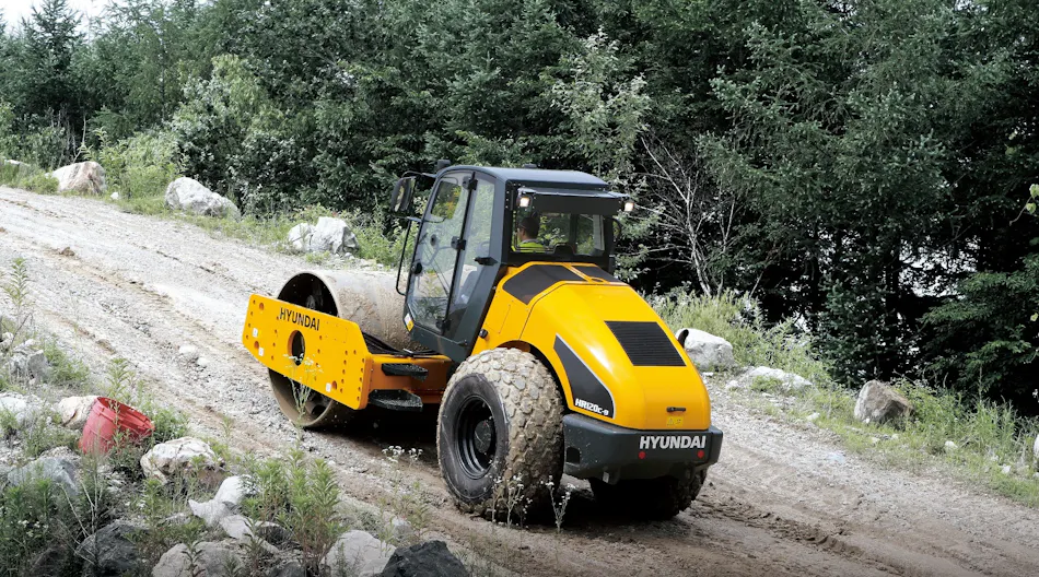 Compactor Racing Compactor Rollover Safety Tips | Construction Equipment