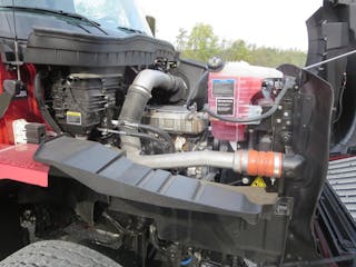 Engines: A26, Cummins, Navistar