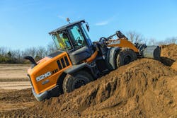 Case-521G-loader-evaluation Case-521G-loader-evaluation