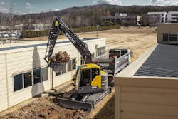 Volvo-ECR145E-hydraulic-excavator Volvo-ECR145E-hydraulic-excavator