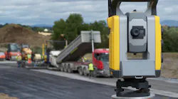 Robotic-total-station