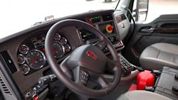 Kenworth-interior Kenworth-interior