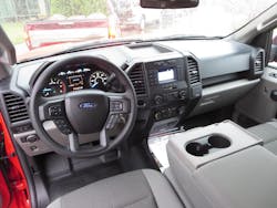 Ford-F-150-interior Ford-F-150-interior