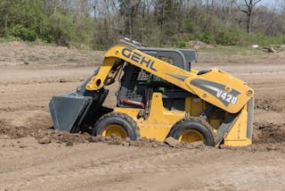 Skid Steer Has Wheel-Loader DNA | Construction Equipment