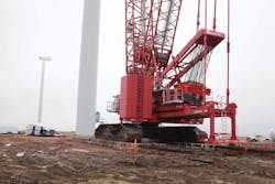 Manitowoc-MLC650-Crawler Manitowoc-MLC650-Crawler