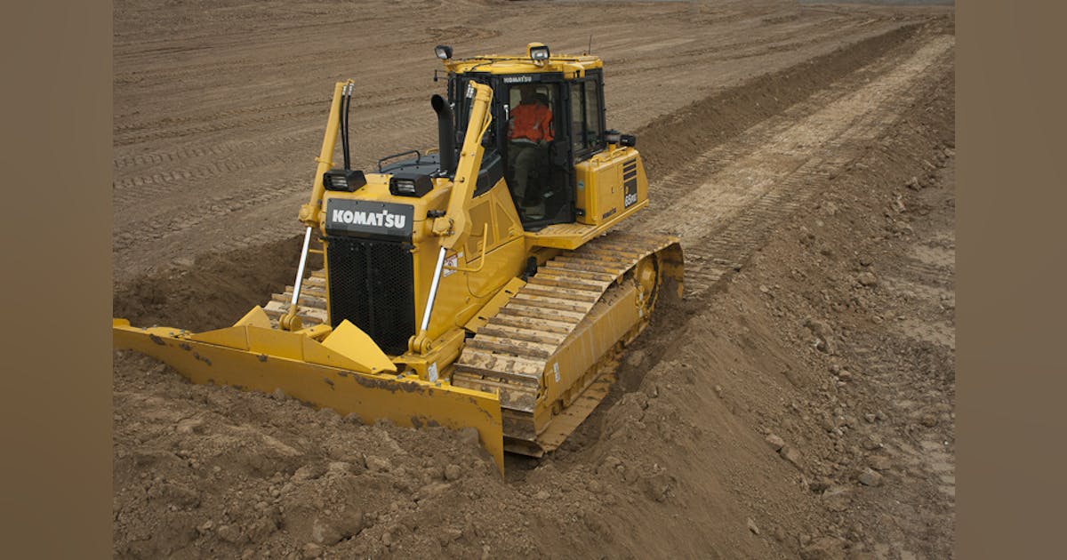 Machine Control Means Mastery in Dozing | Construction Equipment