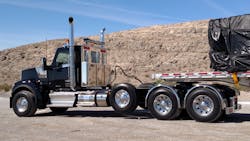 Kenworth-W990-wheelbase Kenworth-W990-wheelbase