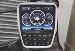 Hyundai-HX220L-Monitor