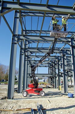 Manitou-mango33-MEWP Manitou-mango33-MEWP