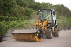 Cat-903D-Wheel-Loader Cat-903D-Wheel-Loader