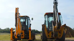 Backhoes-Comparison