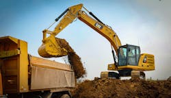 Cat-323-Excavator Cat-323-Excavator
