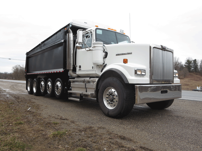 1654723375856 Westerstar4900dump