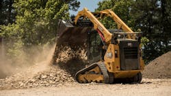 Cat-259D3-CTL-dumping Cat-259D3-CTL-dumping