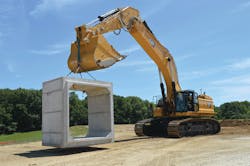 Caterpillar-395-Lifting Caterpillar-395-Lifting