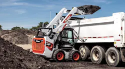 Bobcat-skid-steer-loader