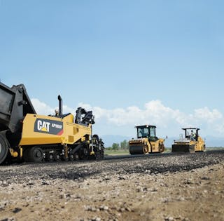 Caterpillar CW16 Pneumatic Roller | Construction Equipment Caterpillar CW16 Pneumatic Roller | Construction Equipment