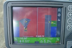 Deere-210G-Fence Deere-210G-Fence