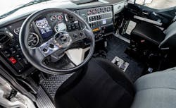 Autocar Interior Autocar Interior