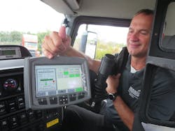 Mack screen Mack screen