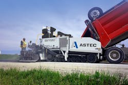 Roadtec-asphalt-Paver Roadtec-asphalt-Paver