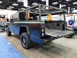 Bollinger B2 Bollinger B2