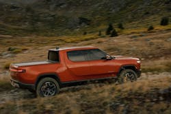 Rivian-R1T Rivian-R1T