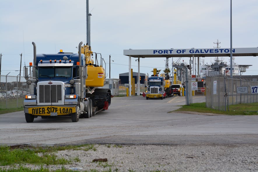 Kobelco Galveston