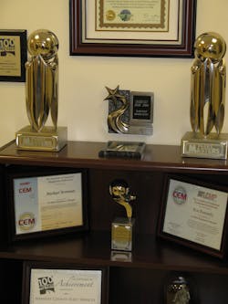 Manatee County Awards