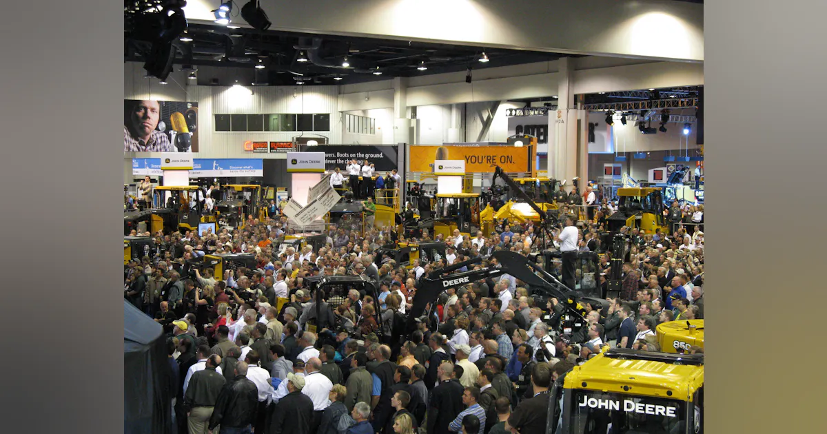 What to Look For at Conexpo | Construction Equipment