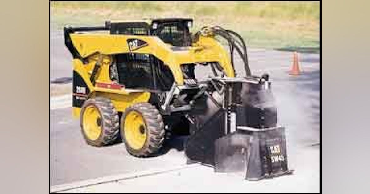 Caterpillar 268B | Construction Equipment Caterpillar 268B | Construction Equipment