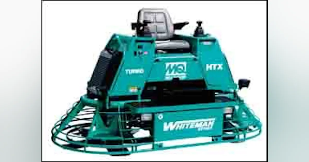 Multiquip HTX | Construction Equipment