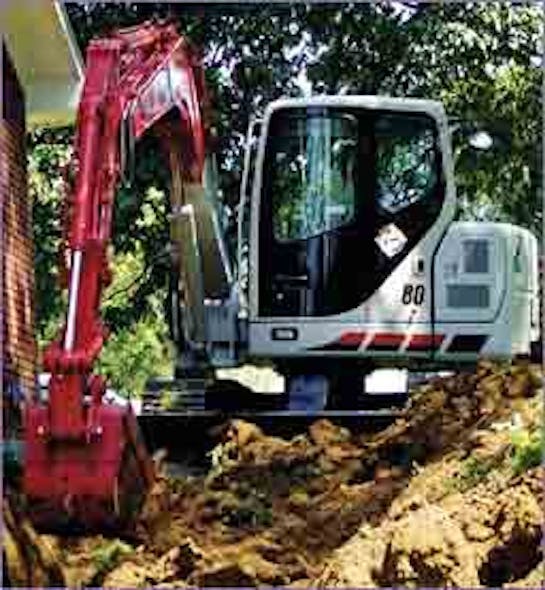 LBX Link Belt Construction Equipment